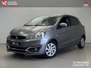 Mitsubishi Space Star 1.2 Connect Pro | Navi | App Connect | Cruise | NL Auto | Parkeersensoren