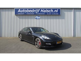 Porsche Panamera 4.8 V8 Turbo 500 pk