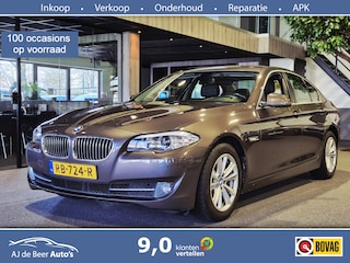 BMW 520d Executive Xenon | Volleder | Clima | Verw. stoelen