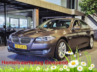 BMW 520d Executive Xenon | Volleder | Clima | Verw. stoelen