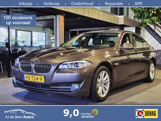 BMW 520d Executive Xenon | Volleder | Clima | Verw. stoelen
