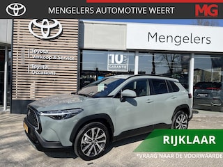 Toyota Corolla Cross Hybrid 140 Style