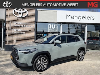 Toyota Corolla Cross Hybrid 140 Style