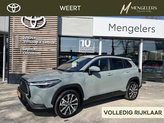 Toyota Corolla Cross Hybrid 140 Style