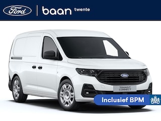 Ford Transit Connect 1.5 EcoBoost PHEV L2 Trend | Uniek | ZE toegang met brandstofmotor |
