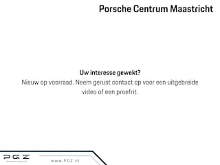 Porsche 911 Carrera S