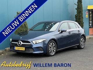Mercedes-Benz A-klasse 180 AUT. Business Solution NAV | CRUISE | STOELVERW | DIGI.DASHB | CAM | LED | DAB | PDC | LMV