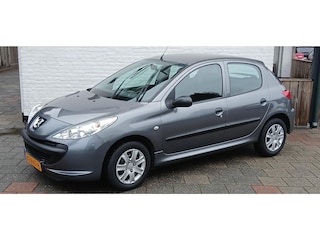 Peugeot 206 1.1 5-deurs XR 53000 km 1e eigenaresse
