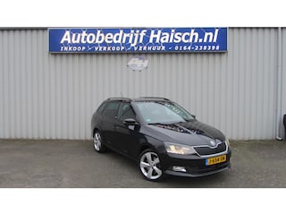 Skoda Fabia 1.2TSI 81KW COMBI