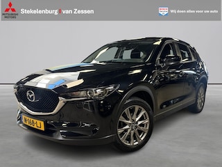 Mazda CX-5 2.0 SkyActiv-G Trekhaak, Navigatie