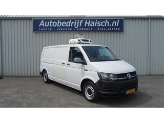 Volkswagen Transporter CDC 2.0 TDI 114pk L2H1 KOEL / VRIES