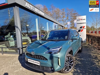 Toyota Yaris Cross 1.5 Hybrid 130 STYLE SAFETY/KEYLESS/PARKEERSENS V+A/DODE HOEK/LMV/STOEL-EN STUURVERWARMING