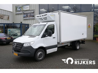 Mercedes-Benz Sprinter 517 CDI L3 Koel Vries Bakwagen Konvekta TK3950 -20, D/N Koeling 230/380V