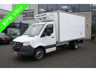 Mercedes-Benz Sprinter 517 CDI L3 Koel Vries Bakwagen Konvekta TK3950 -20, D/N Koeling 230/380V