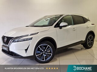 Nissan Qashqai 1.3 MHEV Tekna | Trekhaak | 360º Camera | Panoramadak |