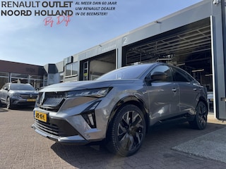 Renault Rafale 1.2 E-Tech 4x4 plug-in hybrid 300 esprit Alpine