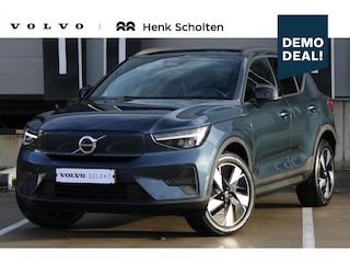 Volvo EX40 Single Motor Extended Range Business Ed. 82 kWh | Verwarmbare voorstoelen+stuurwiel | Premium audio by Harman Kardon | Apple carplay/Android auto | Warmtepomp | 19 inch lichtmetalen velgen