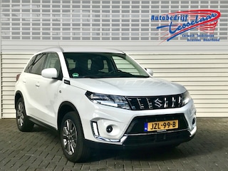 Suzuki Vitara 1.4 Boosterjet Style Smart Hybrid Rijklaarprijs!