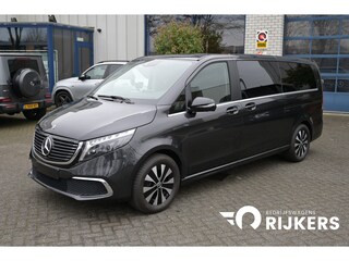 Mercedes-Benz EQV 300 L3 Avantgarde 90 kWh Excl BTW, Airmatic/Luchtvering, 8 pers. Comfort stoelen, Electrische deuren
