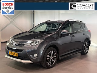 Toyota RAV4 2.0 Executive Business 4WD Dealer-oh|1eEig.|Leder|OpenDak|El.Klep|Navi|Camera