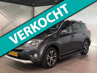Toyota RAV4 2.0 Executive Business 4WD Dealer-oh|1eEig.|Leder|OpenDak|El.Klep|Navi|Camera