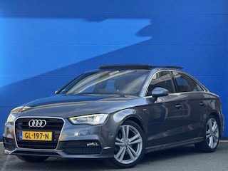 Audi A3 Limousine 1.4 TFSI 150 PK | S-Line | Pano | Stoelverw.