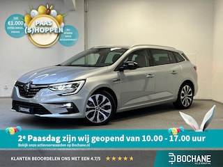 Renault Mégane Estate 1.3 TCe 140 Techno | TREKHAAK | CAMERA | CARPLAY |