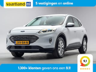 Ford Kuga 2.5 PHEV Titanium X Aut. [ LED Stoel/stuurverwarming Cruise Achteruitrij camera]