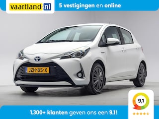 Toyota Yaris 1.5 Hybrid Business Aut [ Navi Camera Stoelverwarming Climate ]