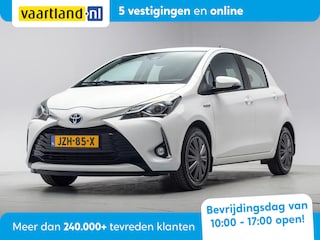 Toyota Yaris 1.5 Hybrid Business Aut [ Navi Camera Stoelverwarming Climate ]