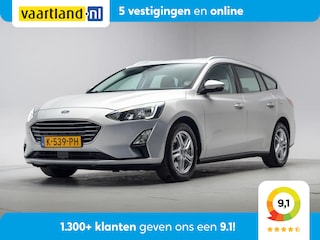 Ford Focus WAGON 1.0 EcoBoost Hybrid 125pk Edition Business [ LED Navi Apple/Android ]