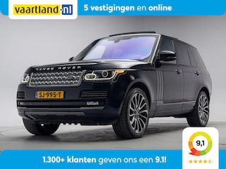 Land Rover Range Rover 4.4 SDV8 Autobiography [ HUD Stoelventilatie/-verwarming v+a Leder]