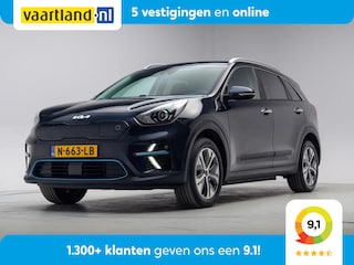 Kia Niro e-Niro Edition 64 kWh 3-fase [ Navi Stoel-en stuurverwarming Adapt.cruise ]