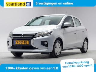 Mitsubishi Space Star 1.0 Cleartec Cool+ 5-drs [ airco Apple Carplay / Andoid Audio af-fabriek ]