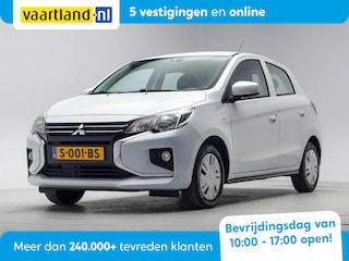 Mitsubishi Space Star 1.0 Cleartec Cool+ 5-drs [ airco Apple Carplay / Andoid Audio af-fabriek ]