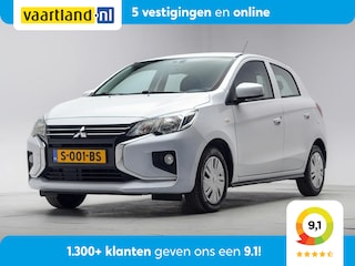 Mitsubishi Space Star 1.0 Cleartec Cool+ 5-drs [ airco Apple Carplay / Andoid Audio af-fabriek ]