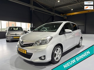 Toyota Yaris 1.3 VVT-i Aspiration 1ste eignr |Dealeronderhdn