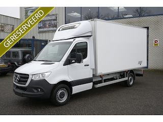 Mercedes-Benz Sprinter 315 CDI L3 Koel Vries Bakwagen Thermo King V-300 Max, D/N Koeling