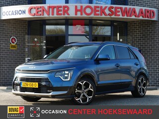 Kia Niro 1.6 GDi 141pk DCT6 Launch Edition | 18"inch | Dodehoek | Mineral Blue |