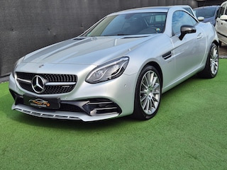 Mercedes-Benz SLC AMG 43 full led!