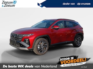 Hyundai Tucson 1.6 T-GDI PHEV Premium | Z&Z Top Deal | Van € 52.790, nu voor € 49.990 |