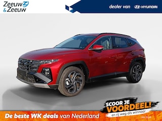 Hyundai Tucson 1.6 T-GDI PHEV Premium | Z&Z Top Deal | Van € 52.790, nu voor € 49.990 |