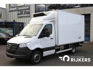 Mercedes-Benz Sprinter 517 CDI Pro Koel-vries Bakwagen Thermoking V500 Max D/N koeling