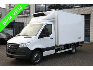 Mercedes-Benz Sprinter 517 CDI Pro Koel-vries Bakwagen Thermoking V500 Max D/N koeling