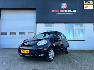 Nissan Micra 1.2 DIG-S Acenta|Airco|Start Stop
