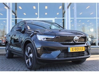 Volvo C40 Single Motor Plus 69 kWh | Camera | Draadloze telefoonlader | Extra getint glas | All-Season banden