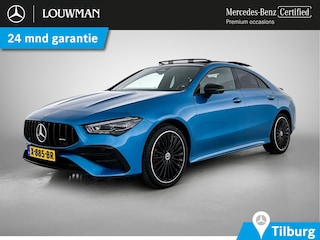 Mercedes-Benz CLA 250 e AMG Line Panoramadak | elect. bed. voorstoelen met memory | Navigatie | parking support Met camera | uitgerust als AMG 35 | Inclusief 24 maanden MB Certified garantie voor Europa.