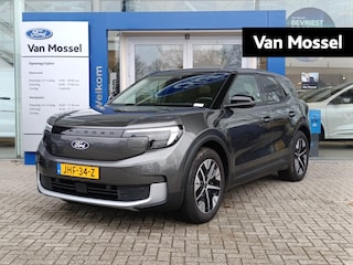 Ford Explorer Select Extended Range RWD 77 kWh | Camera | Dodehoeksensoren | Elek. Trekhaak | Adaptieve Cruise