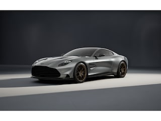 Aston Martin Vanquish V12 Carbon Keramisch 6.0 V12 Forest Green