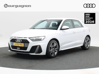 Audi A1 Sportback 25 TFSi S-Line | Adaptive Cruise | Climate Control | Stoelverwarming | Parkeersensoren | Carplay | 17 Inch | 63.342 Km!!
